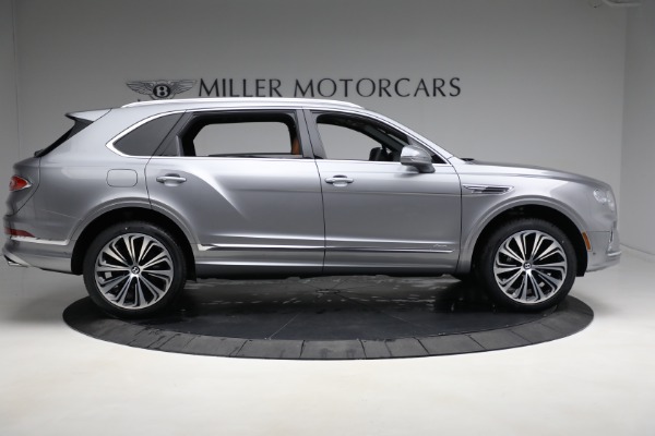 New 2023 Bentley Bentayga EWB Azure V8 for sale $274,655 at Maserati of Greenwich in Greenwich CT 06830 11