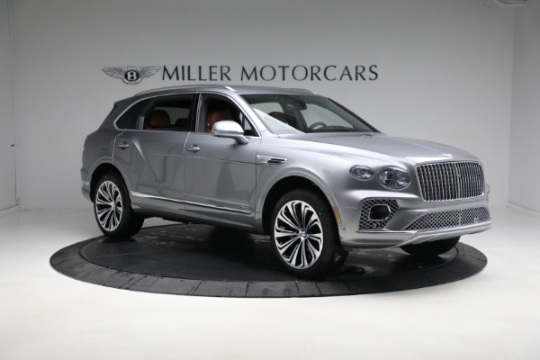 New 2023 Bentley Bentayga EWB Azure V8 for sale $274,655 at Maserati of Greenwich in Greenwich CT 06830 12