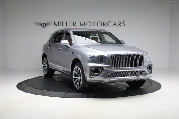 New 2023 Bentley Bentayga EWB Azure V8 for sale $274,655 at Maserati of Greenwich in Greenwich CT 06830 13