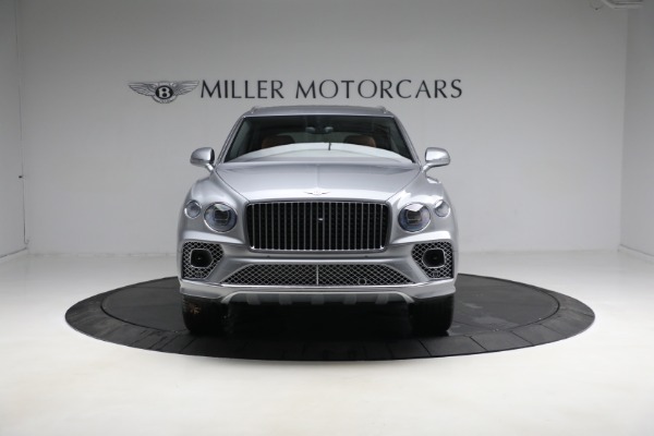 New 2023 Bentley Bentayga EWB Azure V8 for sale $274,655 at Maserati of Greenwich in Greenwich CT 06830 14