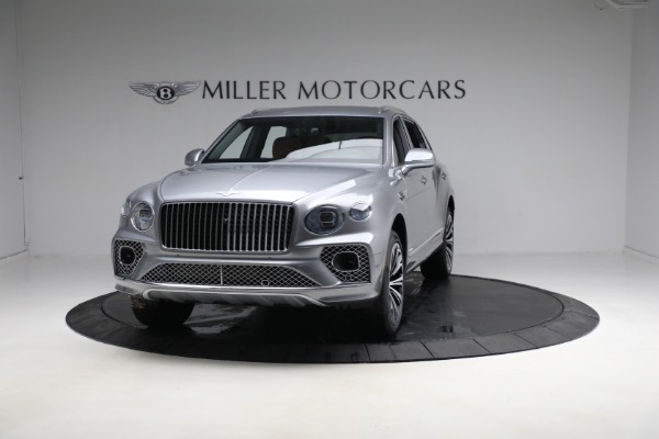 New 2023 Bentley Bentayga EWB Azure V8 for sale $274,655 at Maserati of Greenwich in Greenwich CT 06830 15