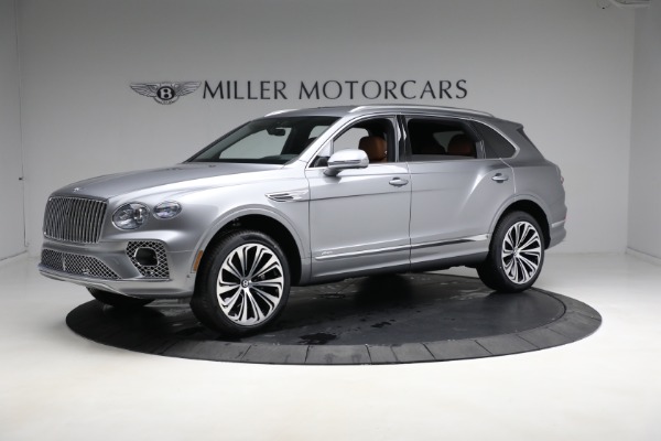 New 2023 Bentley Bentayga EWB Azure V8 for sale $274,655 at Maserati of Greenwich in Greenwich CT 06830 2