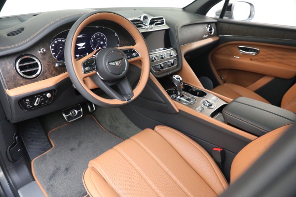New 2023 Bentley Bentayga EWB Azure V8 for sale $274,655 at Maserati of Greenwich in Greenwich CT 06830 20