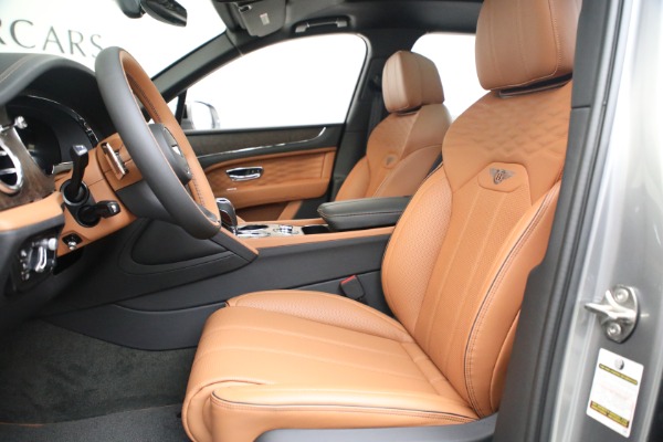 New 2023 Bentley Bentayga EWB Azure V8 for sale $274,655 at Maserati of Greenwich in Greenwich CT 06830 21