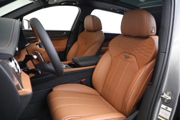 New 2023 Bentley Bentayga EWB Azure V8 for sale $274,655 at Maserati of Greenwich in Greenwich CT 06830 22