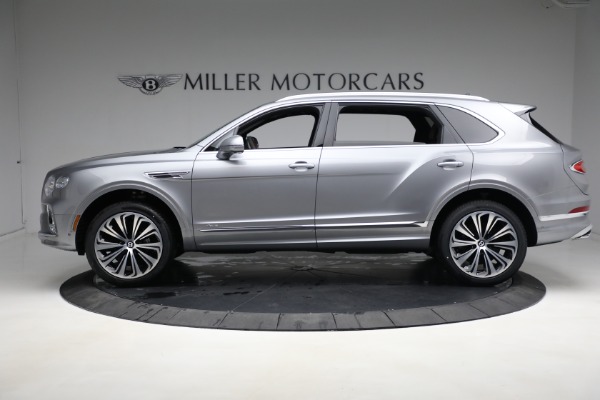 New 2023 Bentley Bentayga EWB Azure V8 for sale $274,655 at Maserati of Greenwich in Greenwich CT 06830 3