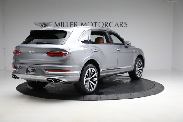 New 2023 Bentley Bentayga EWB Azure V8 for sale $274,655 at Maserati of Greenwich in Greenwich CT 06830 9