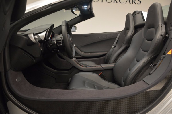 Used 2014 McLaren MP4-12C Spider for sale Sold at Maserati of Greenwich in Greenwich CT 06830 23