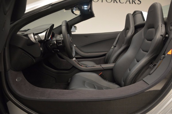 Used 2014 McLaren MP4-12C Spider for sale Sold at Maserati of Greenwich in Greenwich CT 06830 23