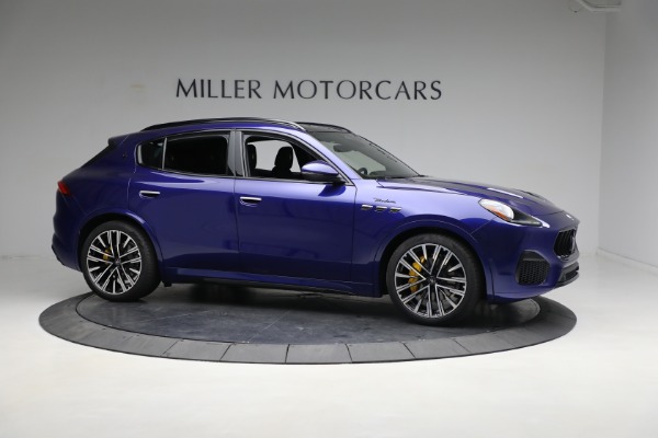New 2023 Maserati Grecale Modena for sale $90,495 at Maserati of Greenwich in Greenwich CT 06830 10