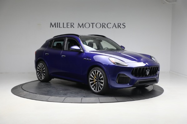 New 2023 Maserati Grecale Modena for sale $90,495 at Maserati of Greenwich in Greenwich CT 06830 11