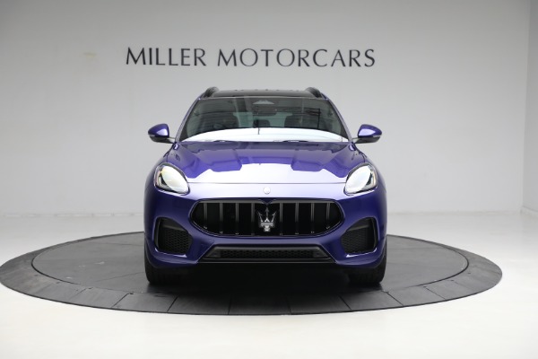 New 2023 Maserati Grecale Modena for sale $90,495 at Maserati of Greenwich in Greenwich CT 06830 12