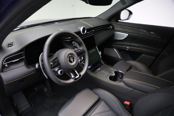 New 2023 Maserati Grecale Modena for sale $90,495 at Maserati of Greenwich in Greenwich CT 06830 13