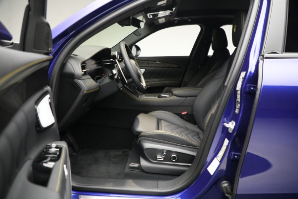 New 2023 Maserati Grecale Modena for sale $90,495 at Maserati of Greenwich in Greenwich CT 06830 14