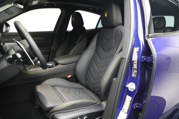 New 2023 Maserati Grecale Modena for sale $90,495 at Maserati of Greenwich in Greenwich CT 06830 15