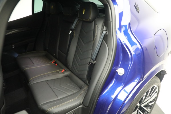 New 2023 Maserati Grecale Modena for sale $90,495 at Maserati of Greenwich in Greenwich CT 06830 19