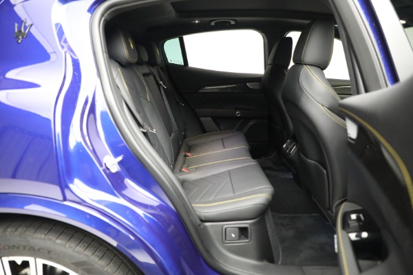 New 2023 Maserati Grecale Modena for sale $90,495 at Maserati of Greenwich in Greenwich CT 06830 20