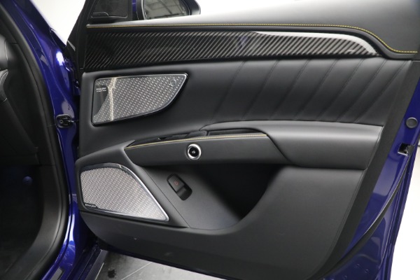 New 2023 Maserati Grecale Modena for sale $90,495 at Maserati of Greenwich in Greenwich CT 06830 22