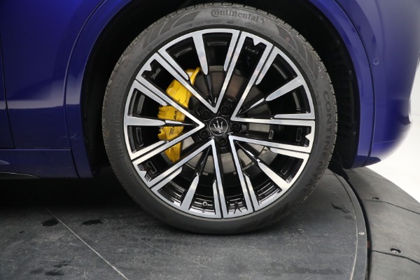 New 2023 Maserati Grecale Modena for sale $90,495 at Maserati of Greenwich in Greenwich CT 06830 23