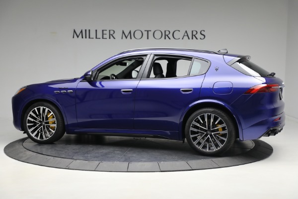 New 2023 Maserati Grecale Modena for sale $90,495 at Maserati of Greenwich in Greenwich CT 06830 4