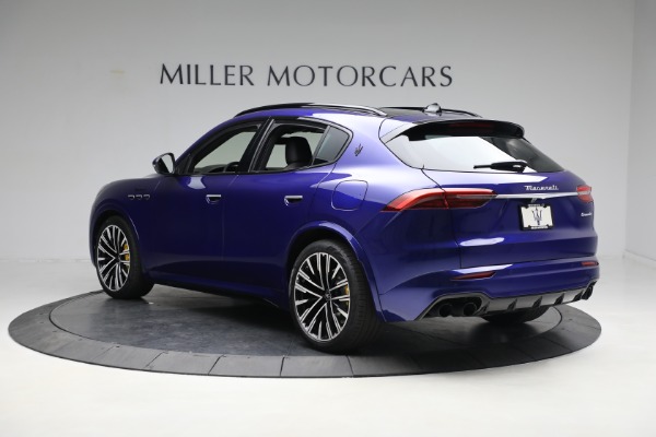 New 2023 Maserati Grecale Modena for sale $90,495 at Maserati of Greenwich in Greenwich CT 06830 5