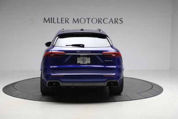 New 2023 Maserati Grecale Modena for sale $90,495 at Maserati of Greenwich in Greenwich CT 06830 6
