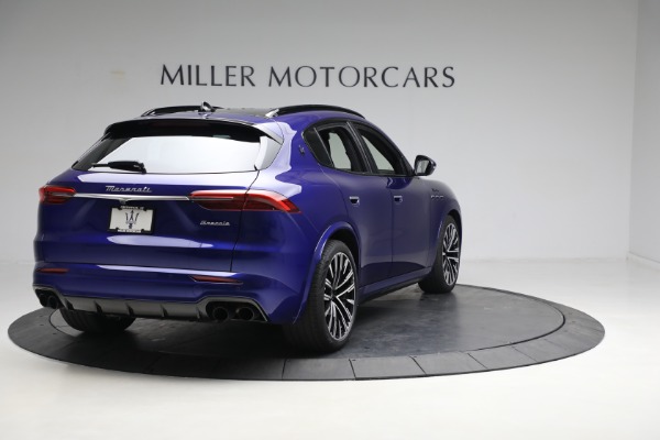 New 2023 Maserati Grecale Modena for sale $90,495 at Maserati of Greenwich in Greenwich CT 06830 7
