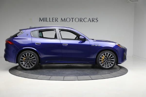 New 2023 Maserati Grecale Modena for sale $90,495 at Maserati of Greenwich in Greenwich CT 06830 9