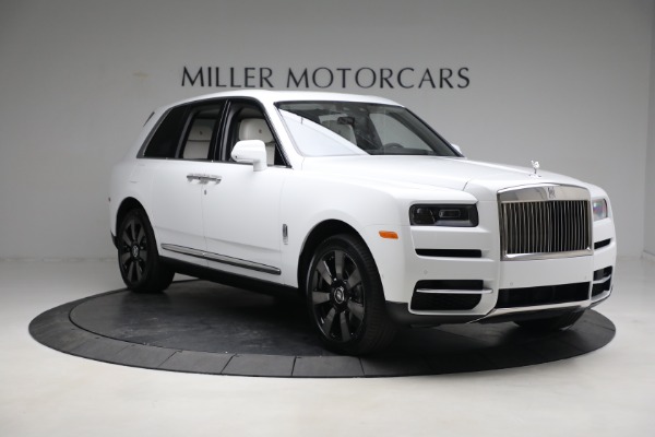 New 2023 Rolls-Royce Cullinan for sale $418,575 at Maserati of Greenwich in Greenwich CT 06830 10