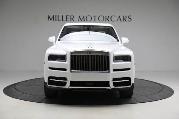 New 2023 Rolls-Royce Cullinan for sale $418,575 at Maserati of Greenwich in Greenwich CT 06830 11