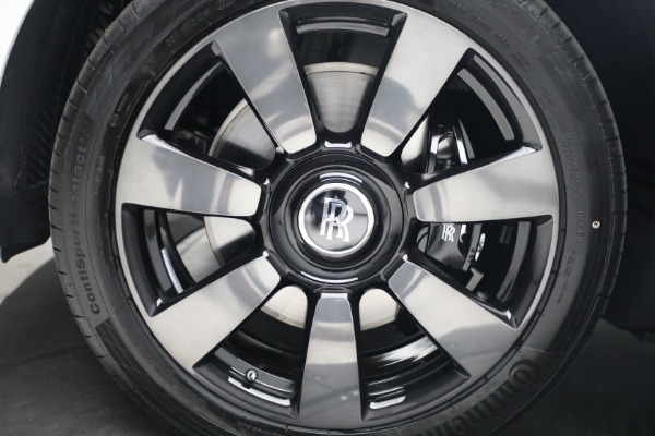 New 2023 Rolls-Royce Cullinan for sale $418,575 at Maserati of Greenwich in Greenwich CT 06830 12