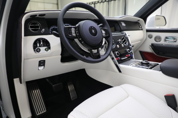 New 2023 Rolls-Royce Cullinan for sale $418,575 at Maserati of Greenwich in Greenwich CT 06830 13