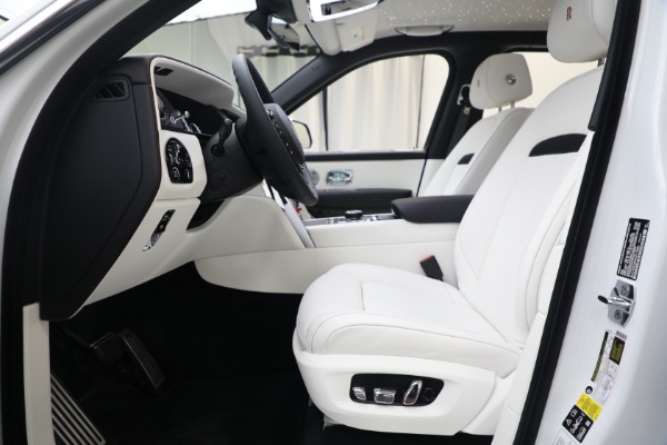 New 2023 Rolls-Royce Cullinan for sale $418,575 at Maserati of Greenwich in Greenwich CT 06830 14