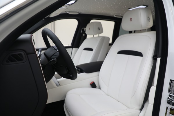 New 2023 Rolls-Royce Cullinan for sale $418,575 at Maserati of Greenwich in Greenwich CT 06830 15