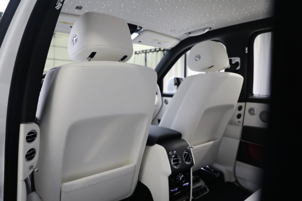 New 2023 Rolls-Royce Cullinan for sale $418,575 at Maserati of Greenwich in Greenwich CT 06830 16