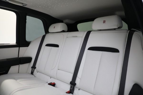 New 2023 Rolls-Royce Cullinan for sale $418,575 at Maserati of Greenwich in Greenwich CT 06830 18