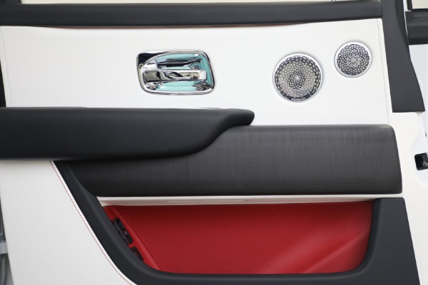 New 2023 Rolls-Royce Cullinan for sale $418,575 at Maserati of Greenwich in Greenwich CT 06830 19