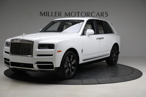 New 2023 Rolls-Royce Cullinan for sale $418,575 at Maserati of Greenwich in Greenwich CT 06830 2