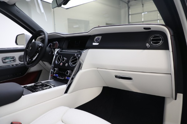 New 2023 Rolls-Royce Cullinan for sale $418,575 at Maserati of Greenwich in Greenwich CT 06830 20