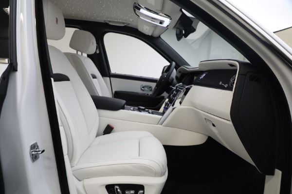 New 2023 Rolls-Royce Cullinan for sale $418,575 at Maserati of Greenwich in Greenwich CT 06830 21