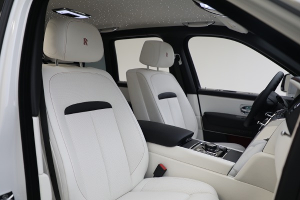 New 2023 Rolls-Royce Cullinan for sale $418,575 at Maserati of Greenwich in Greenwich CT 06830 22