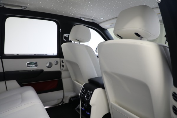 New 2023 Rolls-Royce Cullinan for sale $418,575 at Maserati of Greenwich in Greenwich CT 06830 23