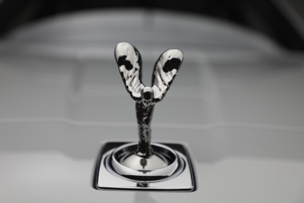 New 2023 Rolls-Royce Cullinan for sale $418,575 at Maserati of Greenwich in Greenwich CT 06830 28