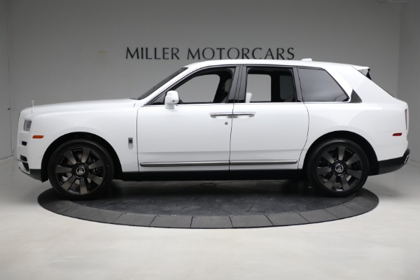 New 2023 Rolls-Royce Cullinan for sale Sold at Maserati of Greenwich in Greenwich CT 06830 3