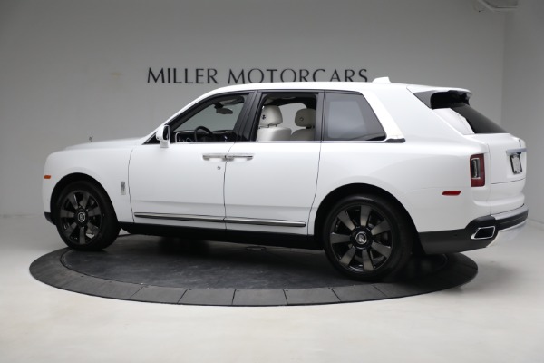 New 2023 Rolls-Royce Cullinan for sale $418,575 at Maserati of Greenwich in Greenwich CT 06830 4