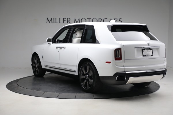 New 2023 Rolls-Royce Cullinan for sale $418,575 at Maserati of Greenwich in Greenwich CT 06830 5