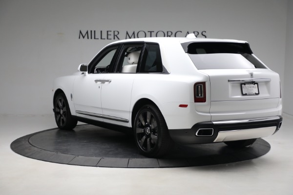 New 2023 Rolls-Royce Cullinan for sale Sold at Maserati of Greenwich in Greenwich CT 06830 5