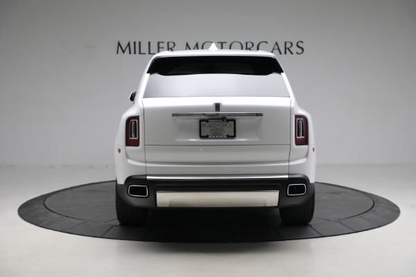 New 2023 Rolls-Royce Cullinan for sale $418,575 at Maserati of Greenwich in Greenwich CT 06830 6