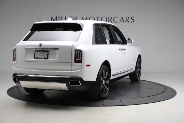 New 2023 Rolls-Royce Cullinan for sale $418,575 at Maserati of Greenwich in Greenwich CT 06830 7