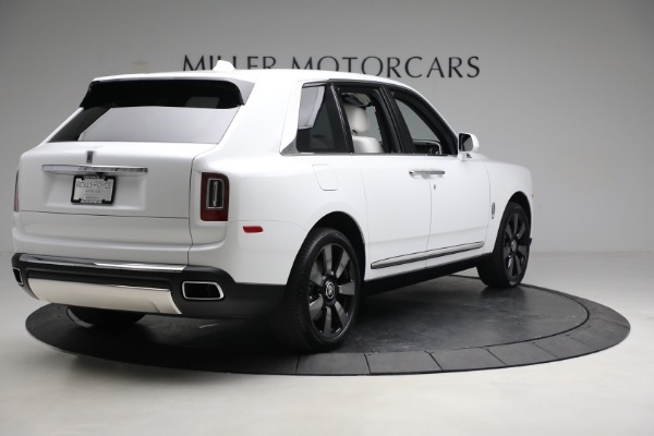 New 2023 Rolls-Royce Cullinan for sale $418,575 at Maserati of Greenwich in Greenwich CT 06830 8